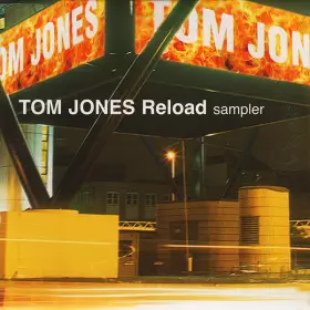 Couverture du produit · Reload - Sampler