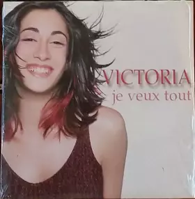 Couverture du produit · Je Veux Tout