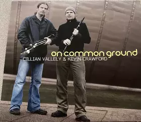 Couverture du produit · On Common Ground