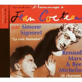 Couverture du produit · Hommage à Jean Cocteau