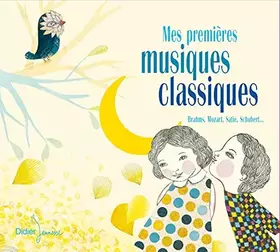 Couverture du produit · Coffret - Mes premières musiques classiques (CD): Coffret 2 CD