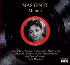 Couverture du produit · Manon