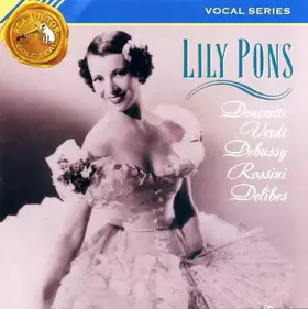 Couverture du produit · Lily Pons