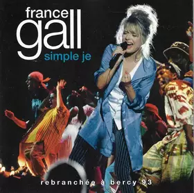Couverture du produit · Simple Je (Rebranchée A Bercy 93)