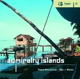 Couverture du produit · Admiralty Islands
