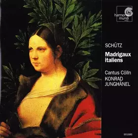 Couverture du produit · Madrigaux Italiens