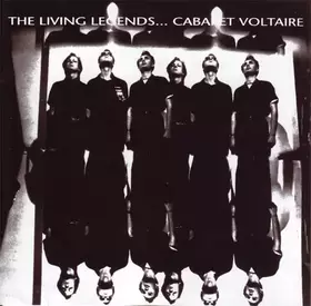 Couverture du produit · The Living Legends...