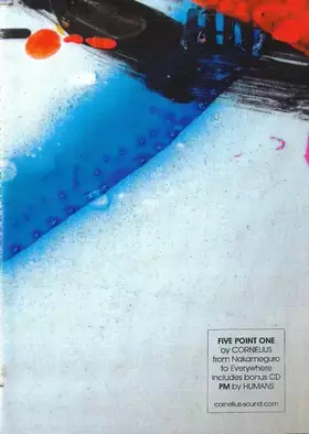 Couverture du produit · Five Point One + PM By Humans