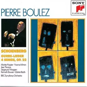 Couverture du produit · Gurre-Lieder / 4 Songs, Op. 22