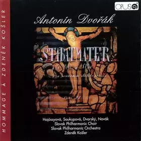 Couverture du produit · DvorakStabat Mater [Import]
