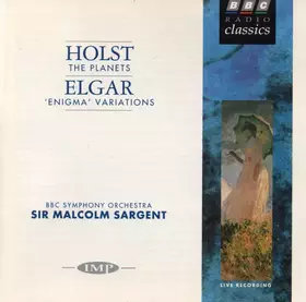 Couverture du produit · The Planets / 'Enigma ' Variations 