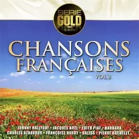 Couverture du produit · Chansons Françaises/Vol.2