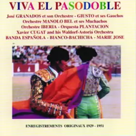 Couverture du produit · Viva El Pasodoble