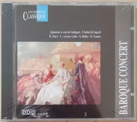 Couverture du produit · Baroque Concert