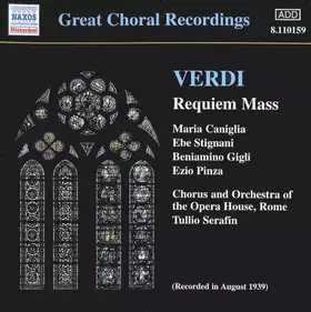 Couverture du produit · Requiem Mass