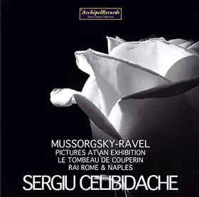 Couverture du produit · Moussorgski-Ravel