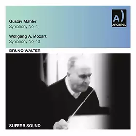 Couverture du produit · Bruno Walter