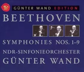 Couverture du produit · Symphonies Nos. 1-9