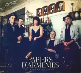Couverture du produit · Guenats Pashas