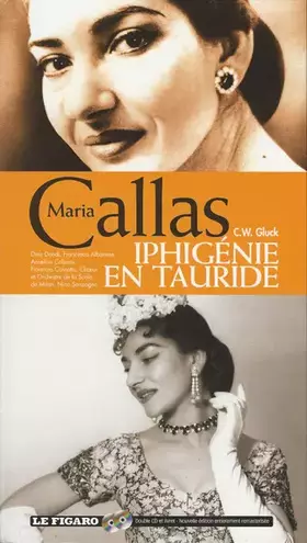 Couverture du produit · Iphigénie En Tauride