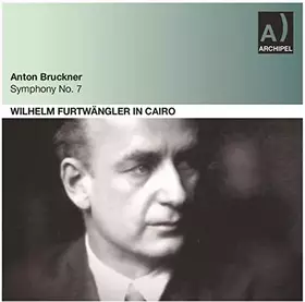 Couverture du produit · Wilhelm Furtwangler in Cairo
