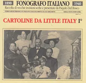 Couverture du produit · Fonografo/Cartoline Da Littl [Import]