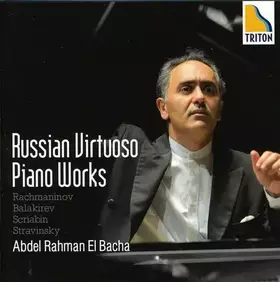 Couverture du produit · Oeuvres virtuoses Russes