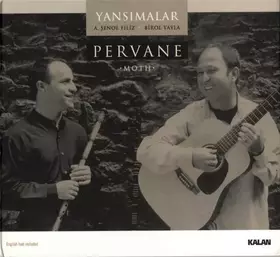Couverture du produit · Pervane