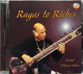 Couverture du produit · Ragas To Riches (Volume 2)