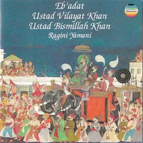 Couverture du produit · Eb'Adat - Ragini Yamani