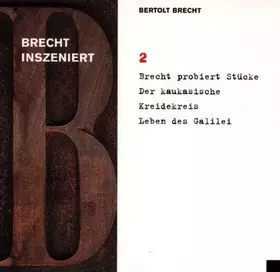 Couverture du produit · Inszeniert 2 [Import]