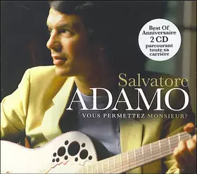 Couverture du produit · Vous Permettez Monsieur?