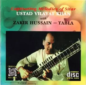 Couverture du produit · Captivating Melodies Of Sitar