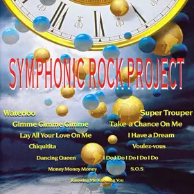 Couverture du produit · Symphonic Rock Project