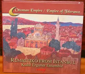 Couverture du produit · Rembetiko From Istanbul 