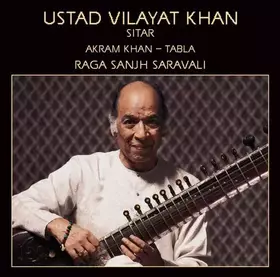 Couverture du produit · Raga Sanjh Saravali (Sitar)