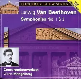 Couverture du produit · Symphonies Nos. 1 & 3