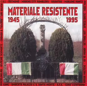 Couverture du produit · Materiale Resistente 1945 - 1995