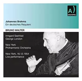 Couverture du produit · Bruno Walter