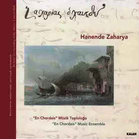 Couverture du produit · Hanende Zaharya