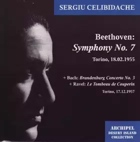Couverture du produit · Beethoven : Symphony n°7