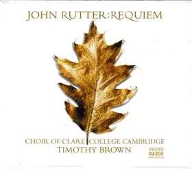 Couverture du produit · Requiem (And Other Sacred Music)