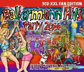 Couverture du produit · Ballermann Hits Party