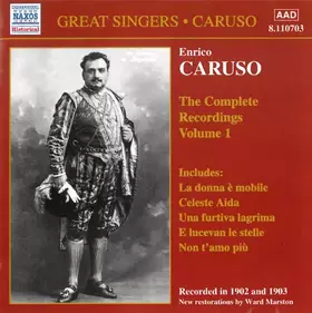 Couverture du produit · The Complete Recordings, Volume 1