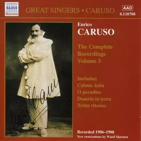 Couverture du produit · The Complete Recordings Volume 3