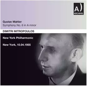 Couverture du produit · Symphony No. 6 In A Minor