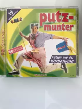 Couverture du produit · Putzmunter