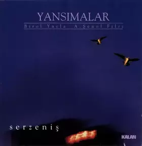 Couverture du produit · Serzeniş