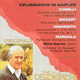 Couverture du produit · The Unpublished Celibidache In Naples (1959 Live Recordings)