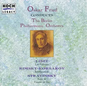 Couverture du produit · Conducts The Berlin Philharmonic Orchestra